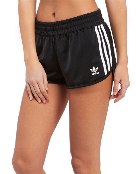 womens adidas original shorts